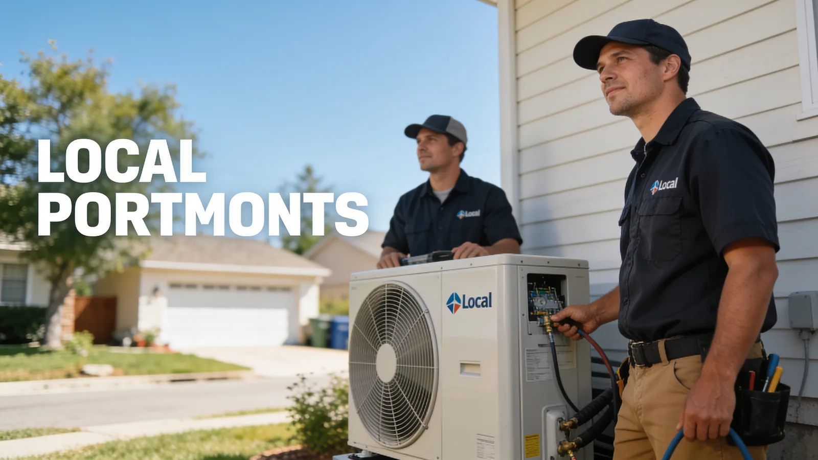 Heat Pump Installation in Princewick, WV near me